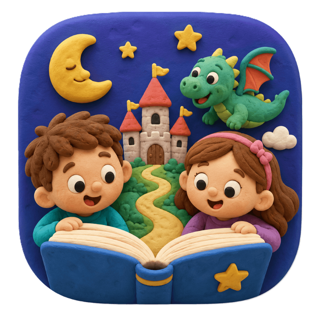 Story Pot: Bedtime Books icon