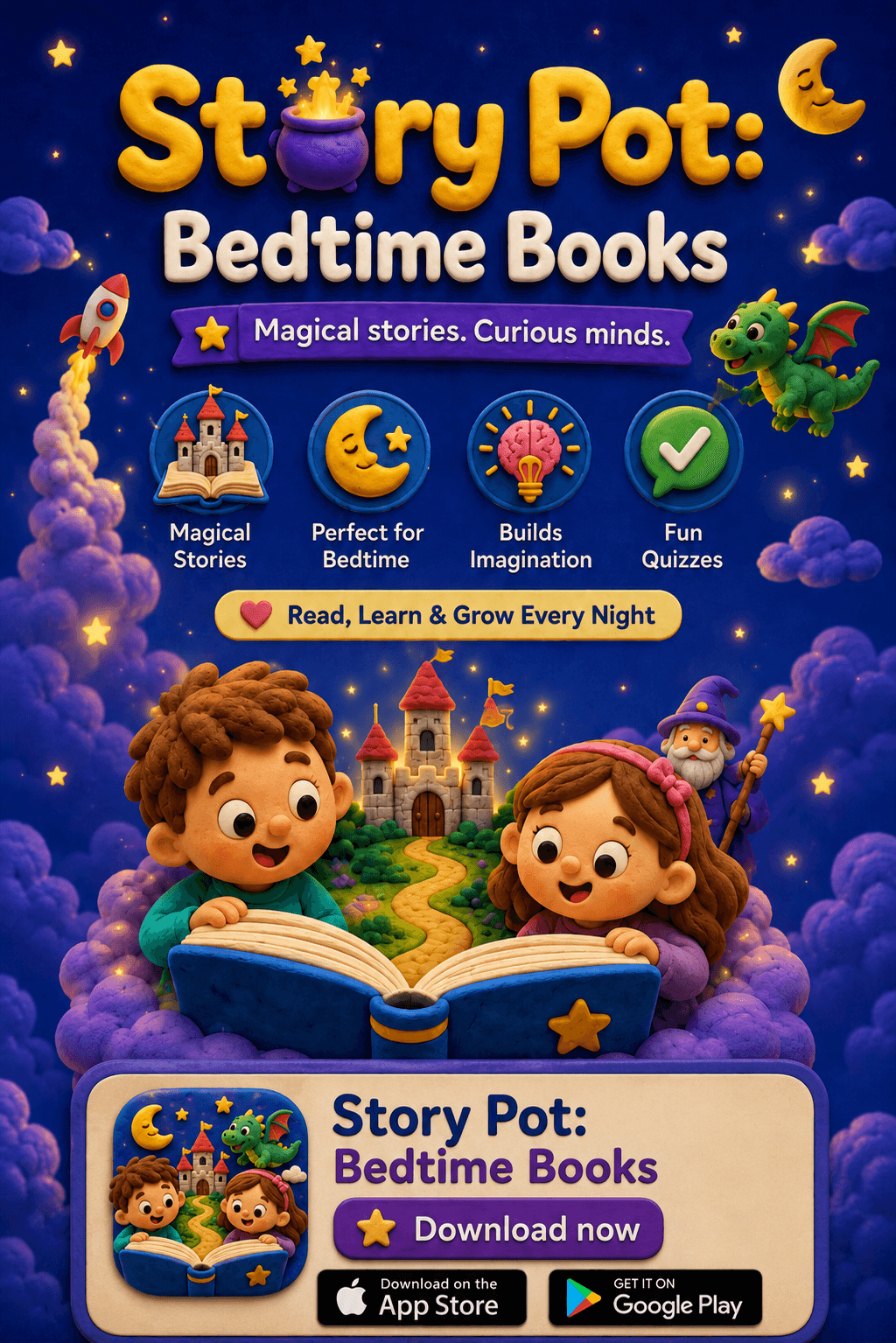 story pot