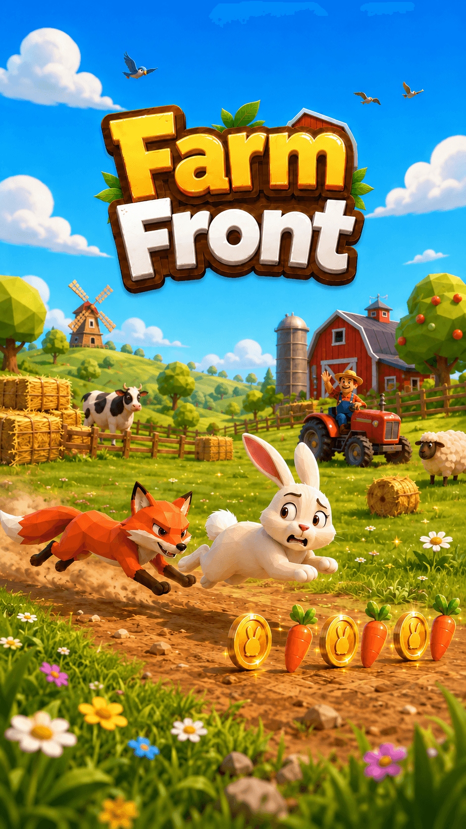 farm front